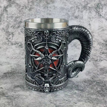 Laden Sie das Bild in den Galerie-Viewer, Kreatives Whiskyglas