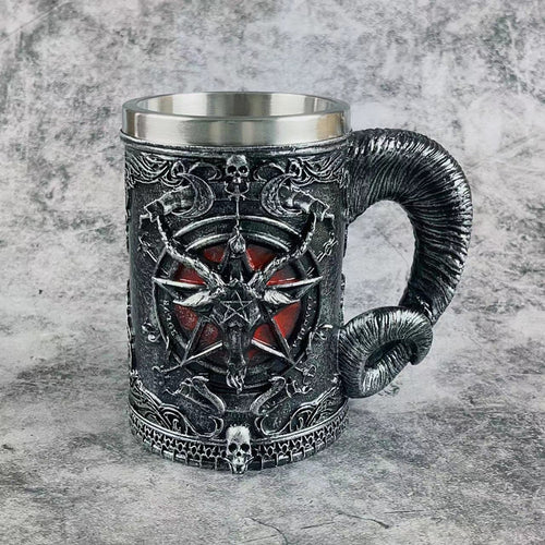 Kreatives Whiskyglas