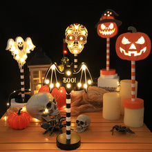 Laden Sie das Bild in den Galerie-Viewer, LED-Halloween-Lichter
