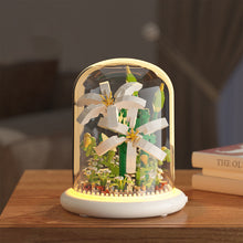 Laden Sie das Bild in den Galerie-Viewer, Exquisite Bausteine-Blumenornamente