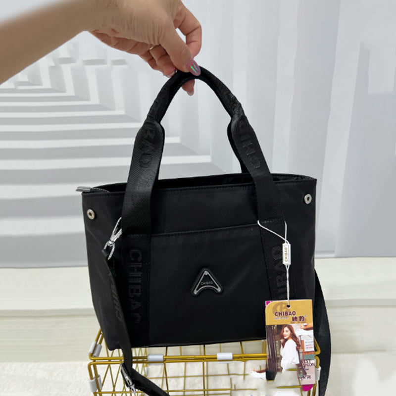 Muttertasche aus Oxford-Stoff mit großem Fassungsvermögen