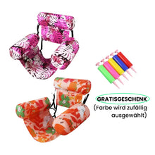 Laden Sie das Bild in den Galerie-Viewer, Aufblasbare Pool-Liegestühle