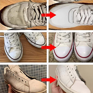Schuhreiniger- und Pflegeset