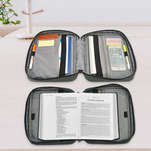 Laden Sie das Bild in den Galerie-Viewer, Handtasche für Studienbuch-Lesehalter, wasserdichte Aufbewahrungstasche