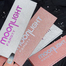 Laden Sie das Bild in den Galerie-Viewer, Vierfarbige Galaxy Diamond Lidschattenpalette