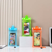 Laden Sie das Bild in den Galerie-Viewer, Wasserdichte Handytasche
