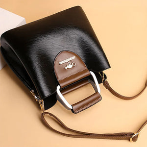 PU weiches Leder Handtasche