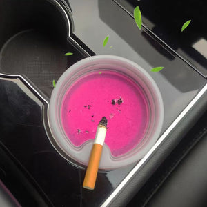 Auto-Einweg-Aschenbecher