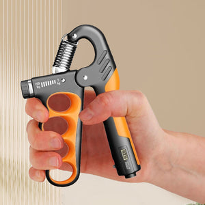 Verstellbarer elektronischer Handgrip-Trainer
