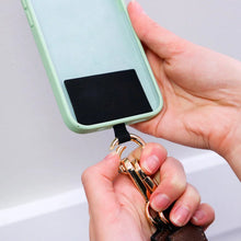 Laden Sie das Bild in den Galerie-Viewer, Handy Lanyard Kette Tasche