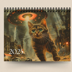 2025 Katzenkalender