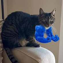 Laden Sie das Bild in den Galerie-Viewer, 3D-gedruckter Katzenhals-Arm mit Muskel