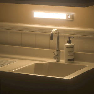 LED Magnetische Induktionsleuchte mit 3 Modi