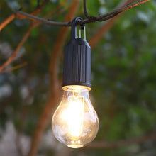 Laden Sie das Bild in den Galerie-Viewer, 2023 Retro Neues Outdoor Camping Typ-C-Lade-Glühbirnenlicht