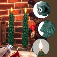 Laden Sie das Bild in den Galerie-Viewer, 🎁🎄Weihnachten LED-Kerzen Baum