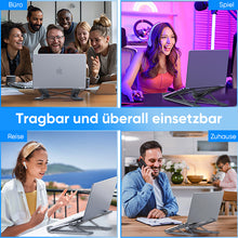 Laden Sie das Bild in den Galerie-Viewer, Laptop-Ständer
