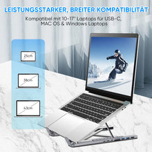 Laden Sie das Bild in den Galerie-Viewer, Laptop-Ständer