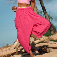 Laden Sie das Bild in den Galerie-Viewer, Quinn Cargohose für Damen