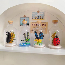 Laden Sie das Bild in den Galerie-Viewer, Mini-Bausteine zur Insektensammlung