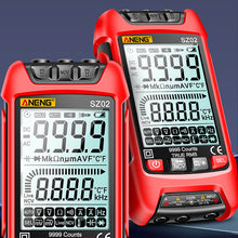 Laden Sie das Bild in den Galerie-Viewer, Intelligentes digitales Hochpräzisions-Multimeter mit Einbrennschutz