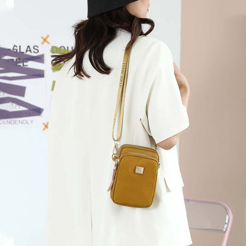 Mobiltelefontasche aus Nylon
