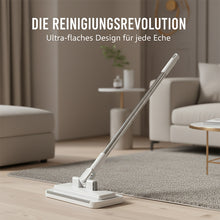 Laden Sie das Bild in den Galerie-Viewer, Multifunktionaler Lazy-Mopp mit Ein-Klick-Tuchbefestigung
