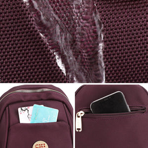 Shoulder small capacity shell bag