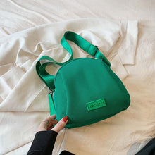 Laden Sie das Bild in den Galerie-Viewer, Shell-Tasche mit großem Fassungsvermögen