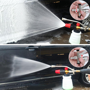 Autowaschanlage Wasserpistole Adapter