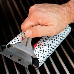 Leistungsstarkes Grill-Reinigungsset zur Fleckenentfernung