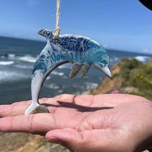 Laden Sie das Bild in den Galerie-Viewer, Hängende Dekoration „Ocean Vows“