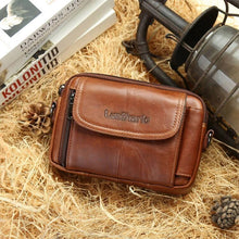 Laden Sie das Bild in den Galerie-Viewer, Multifunktions-Gürteltasche für Männer