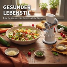 Laden Sie das Bild in den Galerie-Viewer, Handbetriebener Gemüseschneider der 2. Generation