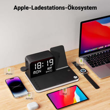 Laden Sie das Bild in den Galerie-Viewer, 7-in-1 Kabellose Ladestation