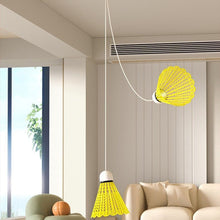 Laden Sie das Bild in den Galerie-Viewer, Badminton-Trainer mit automatischem Rückprall