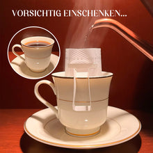 Laden Sie das Bild in den Galerie-Viewer, Handgebrühtes Kaffeepulver Filterpapier