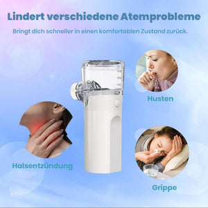 Tragbarer Handnebler