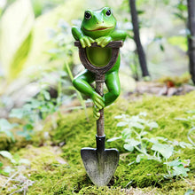 Laden Sie das Bild in den Galerie-Viewer, Schaufel-Harz-Ornament