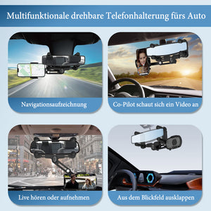 Auto Rückspiegel Handyhalterung