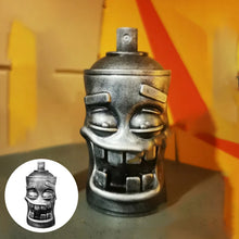 Laden Sie das Bild in den Galerie-Viewer, Fröhliche Dekoration im Krug-Doodle-Stil