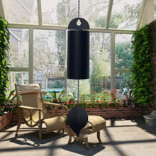 Laden Sie das Bild in den Galerie-Viewer, Tief resonierende Stilleglocke