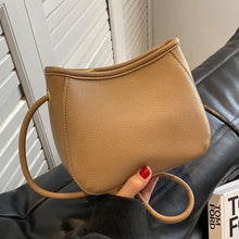 Laden Sie das Bild in den Galerie-Viewer, Einfache Crossbody-Umhängetasche