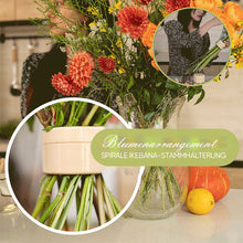Laden Sie das Bild in den Galerie-Viewer, Spiralförmiger Ikebana-Stängel-Halter