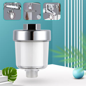 Universeller Wasserhahnfilter