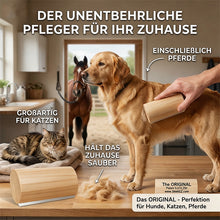 Laden Sie das Bild in den Galerie-Viewer, Hundebürste für Haarverlust und Pflege