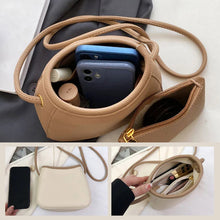 Laden Sie das Bild in den Galerie-Viewer, Einfache Crossbody-Umhängetasche