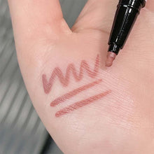 Laden Sie das Bild in den Galerie-Viewer, Flüssiger Lipliner-Lippenstift