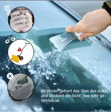 Laden Sie das Bild in den Galerie-Viewer, Elektromagnetische Wellen als Frostschutz- und Schneeräumgerät