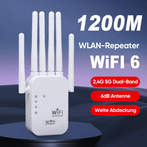 WiFi-Verstärker Signalbooster