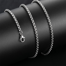 Laden Sie das Bild in den Galerie-Viewer, Schlichte elegante Diamantkette